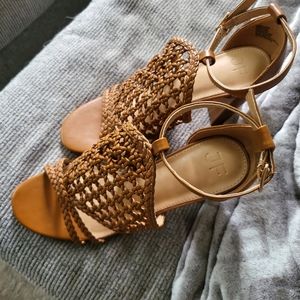 Just Fab 4 Inch High Heels